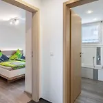 Haus Fernsicht Bergpanorama Apartman