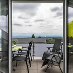 Haus Fernsicht Bergpanorama