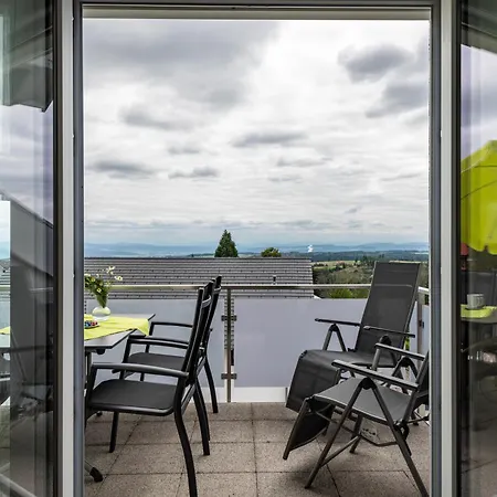 Apartment Haus Fernsicht Bergpanorama Hoechenschwand