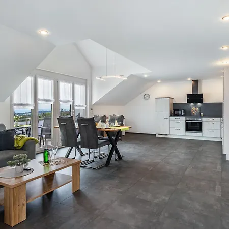 Apartment Haus Fernsicht Bergpanorama *