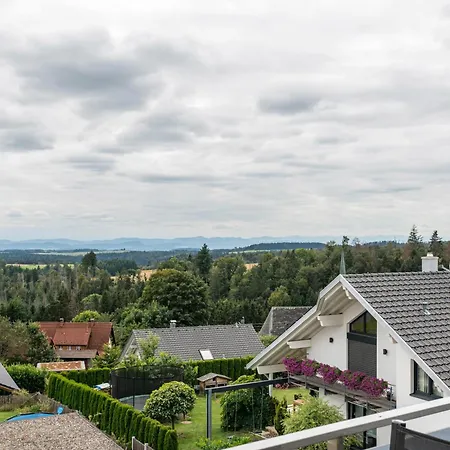 Haus Fernsicht Bergpanorama
