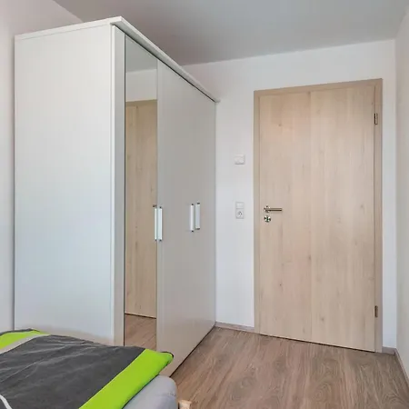 Haus Fernsicht Bergpanorama Apartment