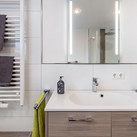 Apartment Haus Fernsicht Bergpanorama