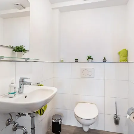 Haus Fernsicht Bergpanorama Apartment *