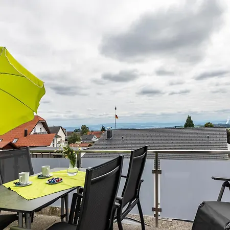 Apartment Haus Fernsicht Bergpanorama