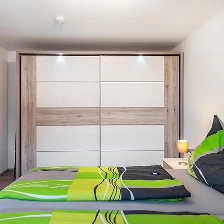 Haus Fernsicht Bergpanorama Apartment *