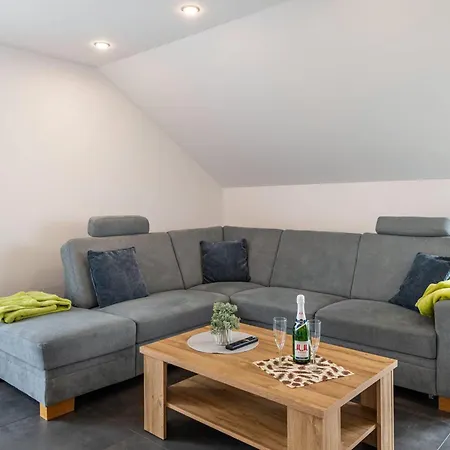 Apartment Haus Fernsicht Bergpanorama *