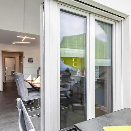 Haus Fernsicht Bergpanorama Apartment Hoechenschwand