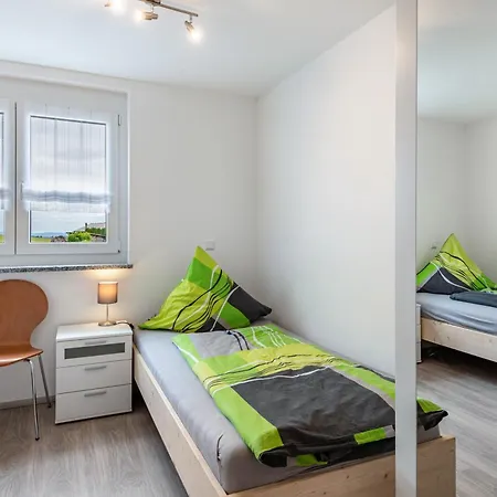 Haus Fernsicht Bergpanorama Apartment Hoechenschwand