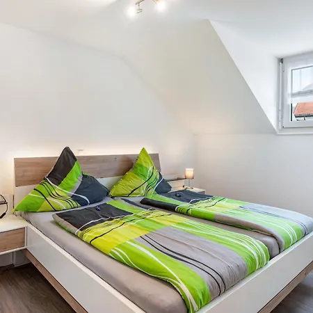 Apartman Haus Fernsicht Bergpanorama Höchenschwand