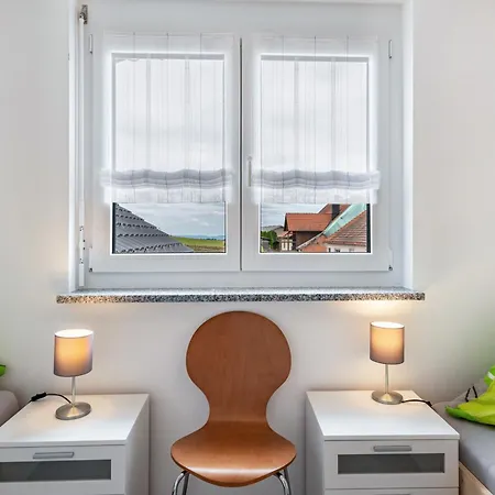 Haus Fernsicht Bergpanorama Apartman