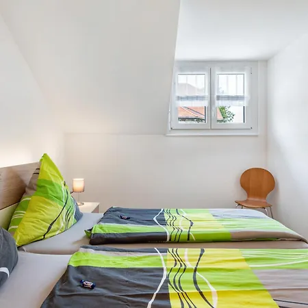 Haus Fernsicht Bergpanorama *
