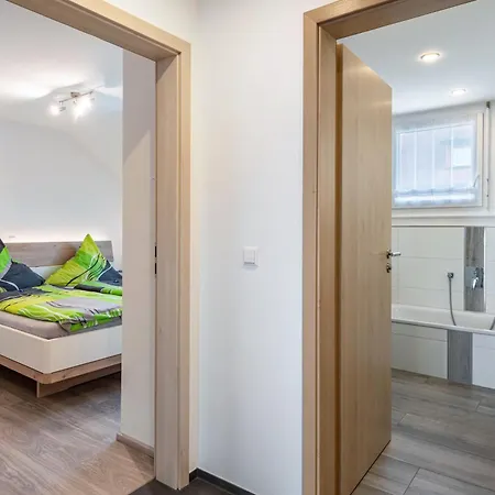Haus Fernsicht Bergpanorama Apartment