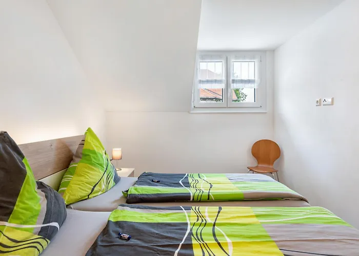 Haus Fernsicht Bergpanorama