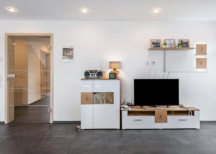 Haus Fernsicht Bergpanorama 公寓 *