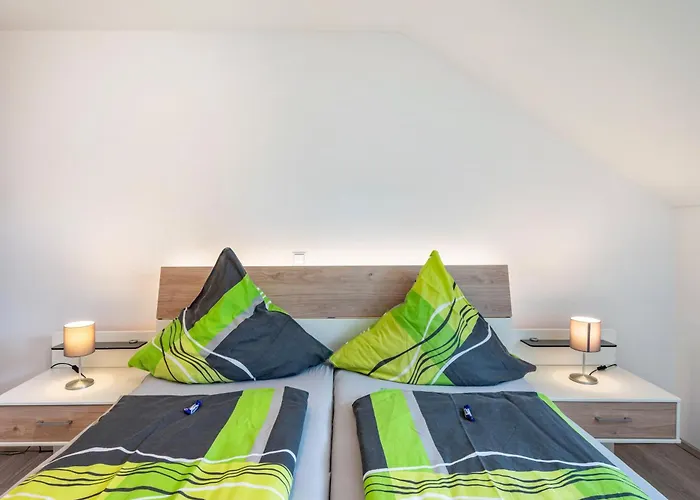 Haus Fernsicht Bergpanorama 公寓 霍兴斯旺德