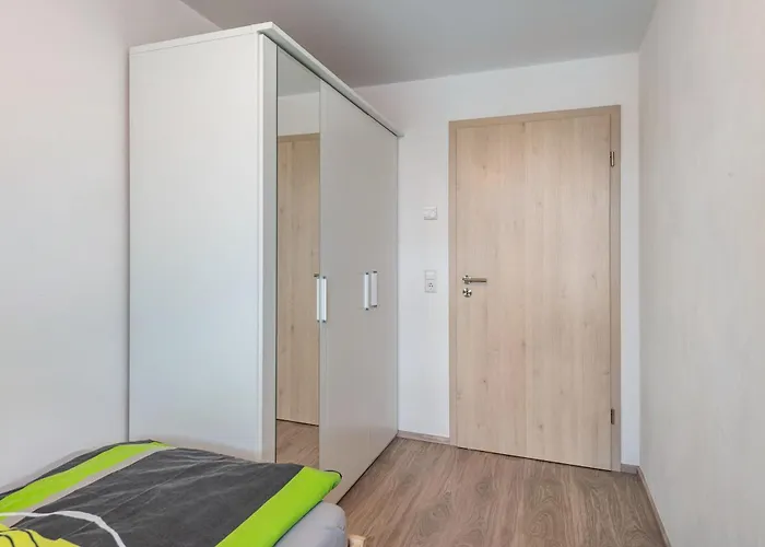 Haus Fernsicht Bergpanorama 公寓