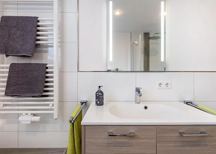 公寓 Haus Fernsicht Bergpanorama