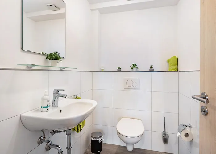 Haus Fernsicht Bergpanorama 公寓 *