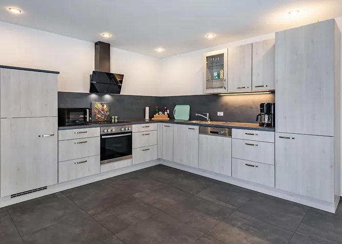 Haus Fernsicht Bergpanorama 公寓 霍兴斯旺德