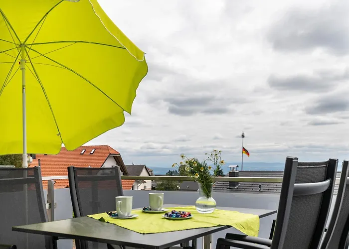 Haus Fernsicht Bergpanorama *