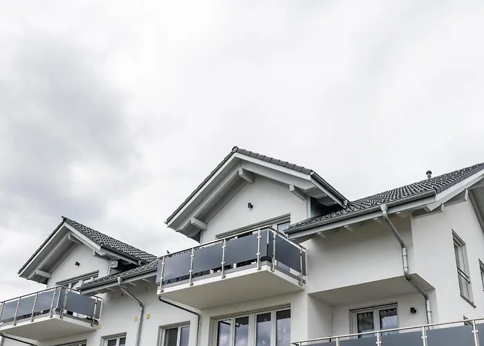 Haus Fernsicht Bergpanorama 霍兴斯旺德