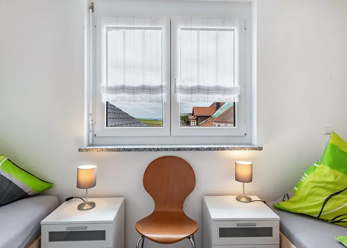 Haus Fernsicht Bergpanorama * 霍兴斯旺德