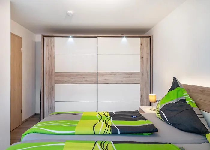 Haus Fernsicht Bergpanorama 公寓 *