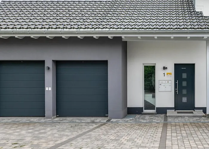 Haus Fernsicht Bergpanorama 公寓