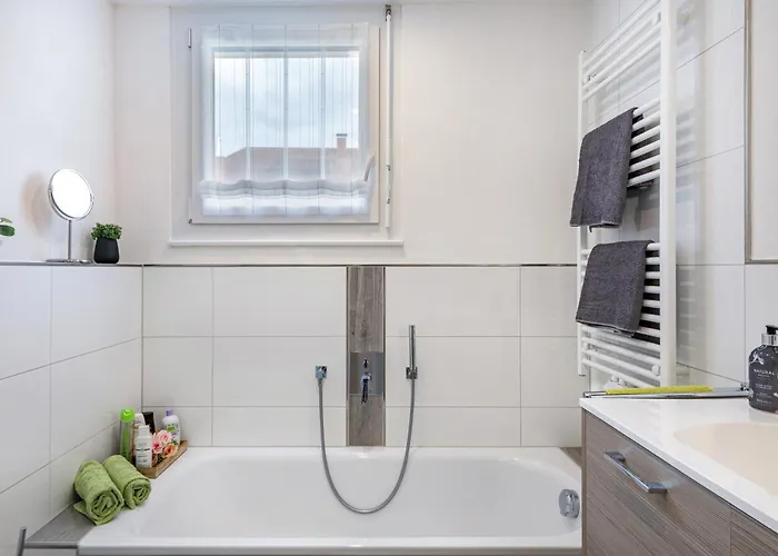 公寓 Haus Fernsicht Bergpanorama *