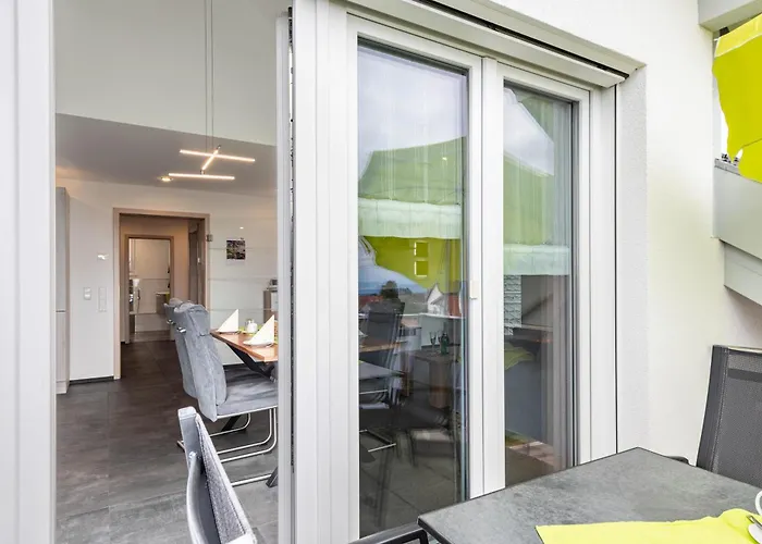 Haus Fernsicht Bergpanorama 公寓 霍兴斯旺德