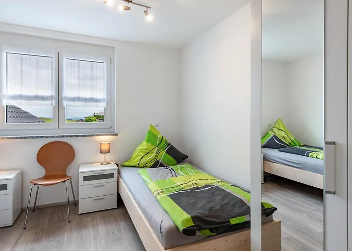 Haus Fernsicht Bergpanorama 公寓 霍兴斯旺德