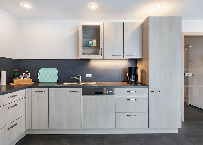 Haus Fernsicht Bergpanorama 公寓 霍兴斯旺德