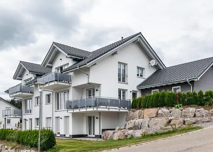 Haus Fernsicht Bergpanorama *