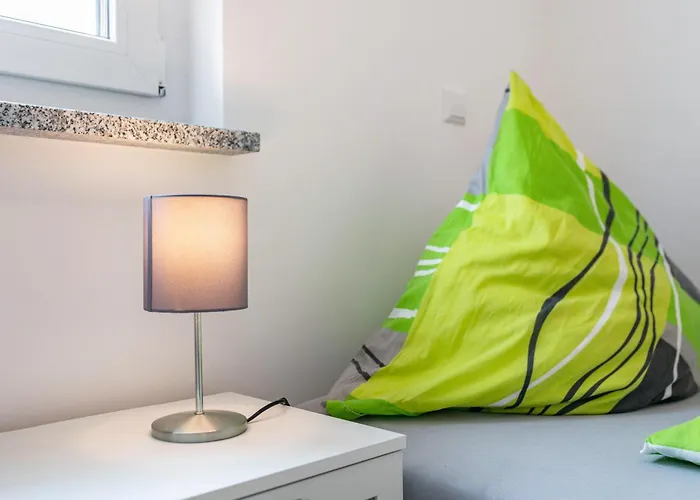 Haus Fernsicht Bergpanorama